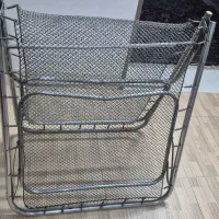 تخت فنری فلزی تاشو