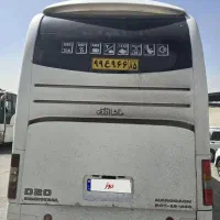 اتوبوس بیابانی داف مدل ۱۳۸۶ دنده اتومات ۴۷ نفره|خودرو سنگین|تهران, خاوران|دیوار