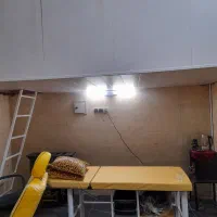 فضای ۵ متری در آرایشگاه زنانه