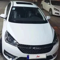 آریزو ۵ ۱۴۰۱ سفید بیرنگ