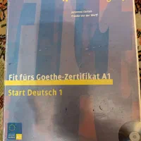 کتاب آمادگی آزمون سطح پایه آلمانی