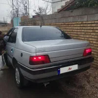 فروش فوری پژو ۴۰۵