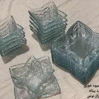 ظروف شیشه ای