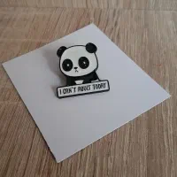 پین فلزی لباس (گل سینه)