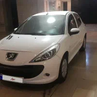 پژو 207 دنده EL مدل 402|خودرو سواری و وانت|تهران, شهران شمالی|دیوار