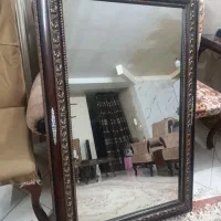 اینه با زیر اینه|آینه|فردیس, فرامرزیه|دیوار