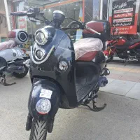 موتور دخترانه MS1|موتورسیکلت|فلاورجان, |دیوار