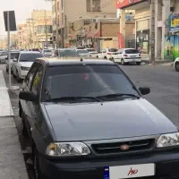 پراید دگانه فابریک مدل ۹۳