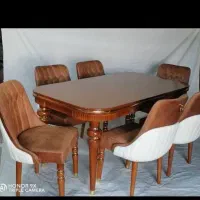 1فقط مهرگان جنس باکیفیت ارزان میفروشه زنده باد لر1|میز و صندلی غذاخوری|صدرا-فارس, فاز ۱|دیوار