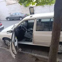 پراید111 مدل 91