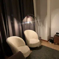 آباژور کنار سالنی|چراغ خواب و آباژور|بابلسر, |دیوار