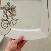 چینی ، ارکوپال، پلوخوری، خورشت خوری، مبوه خوری|ظروف سرو و پذیرایی|مشهد, گلبرگ|دیوار