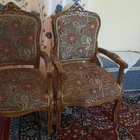 مبل7نفر 6میلیون|مبلمان خانگی و میز عسلی|کرمان, |دیوار