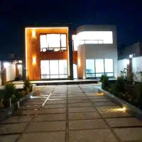 ویلا ۴۰۰ متری شهرکی با انشعابات کامل سیهیله کردان