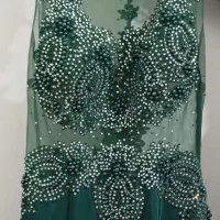 لباس مجلسی کارشده