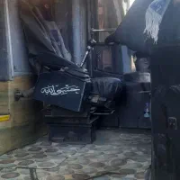 اتوبوس بی 12مدل 82نیمه دوم|خودرو سنگین|زاهدان, |دیوار