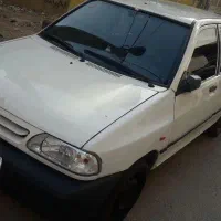 پراید۹۲تک سوزکولرروشن یخچال