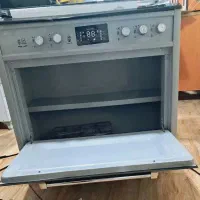 اجاقگاز طرح فر ترموکوبل دار نو|اجاق گاز و لوازم برقی پختوپز|محمدشهر, عباس آباد|دیوار