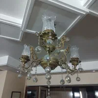 لوستر ۳ شاخه سلطنتی