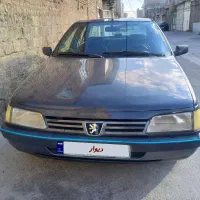 خودرو پژو روا مدل85