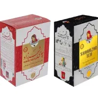 چای شهرزاد عمده