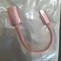 کابل مبدل میکرو یو اس بی OTG|لوازم جانبی موبایل و تبلت|اردبیل, |دیوار