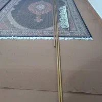 کتیبه و میله فلزی پرده|پرده، رانر، رومیزی|خوی, |دیوار