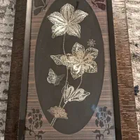 تابلو مس طرح گل