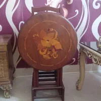عسلی تاشو معرق با، باکس