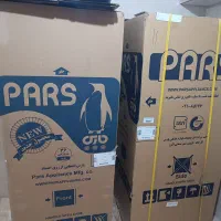 یخچال فریزر دوقلو پارس بوران آبسرد کن دار
