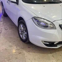 برلیانس متور بزرگ بی رنگ دنده ای