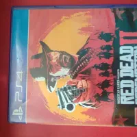 بازی red dead redemption 2