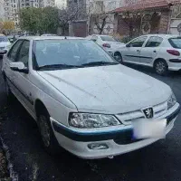 پارس XU7 مدل ۹۳ داشبورد جدید کم‌کار