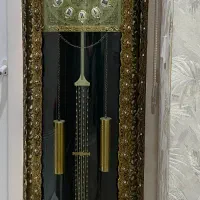 ساعت برنج زنگ دار