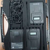 فروش میکروفن بویا WM8 Pro-K2