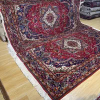 فرش جفت ۶ متری تبریز طرح لاله|فرش|تهران, سلسبیل شمالی|دیوار