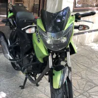 آپاچی 150 مدل 1395