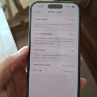 اپل iPhone 16 با حافظهٔ ۱۲۸ گیگابایت|موبایل|اصفهان, باغ فدک|دیوار