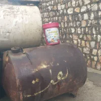 سه عدد تانکر هزار لیتری