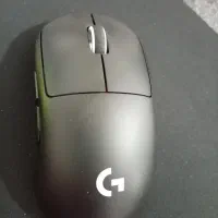 موس گیمینگ Logitech G Pro X Superlight|قطعات و لوازم جانبی رایانه|سهند, |دیوار