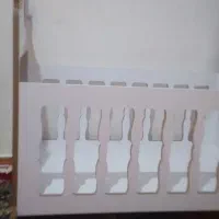 تخت دو کاره هم نینی لالای هم تخت تا دو ونیم سالگی