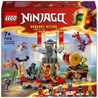 لگو اصل نینجاگو 71818 lego ninjago|اسباب‌‌بازی|تهران, زعفرانیه|دیوار
