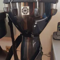 ساز جیمبی و ضرب بوشهری