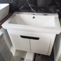 تولید انواع کابین روشویی pvc/ ایینه تاچ/روشویی|لوازم سرویس بهداشتی|مشهد, میعاد (شهرک غرب)|دیوار