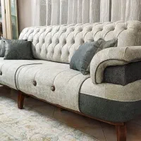 مبل ۸نفره تخت خواب شو