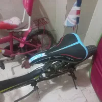 دوچرخه سایز ۲۰|دوچرخه، اسکیت، اسکوتر|تهران, شهرک ولیعصر شمالی|دیوار