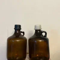 شیشه مخصوص سرکه و ابلیمو