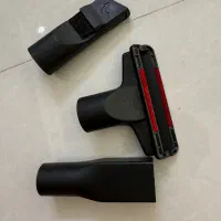 جارو در حد نو خیلی کم استفاده شده|جاروبرقی، جارو شارژی، بخارشو|بابل, |دیوار