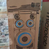 باند میکرولب ۱۲۲۱|سیستم صوتی خانگی|جویبار, |دیوار