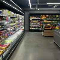 فروشگاه مواد غذایی مرزداران